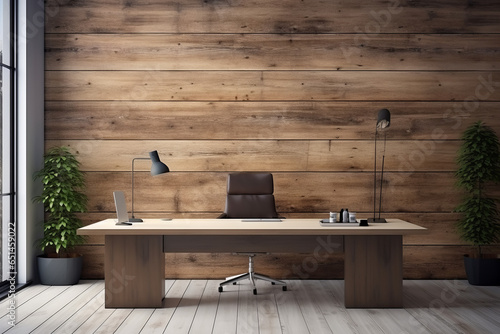 Wallpaper Mural Modern Office Torontodigital.ca