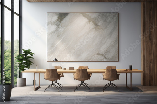 Wallpaper Mural Modern Office Torontodigital.ca