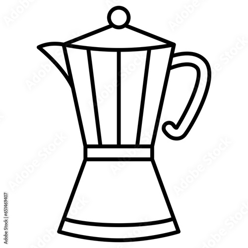 coffeemaker kettle machine