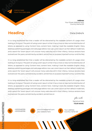 design template