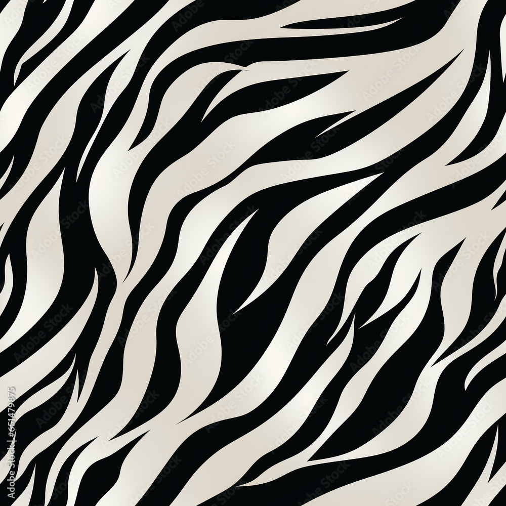 Zebra Stripes Seamless Pattern. zebra pattern for Fabric design, wrapping paper, textile and wallpaper Zebra Stripes Seamless Pattern. zebra pattern for Fabric design, wrapping paper, textile and wallpaper