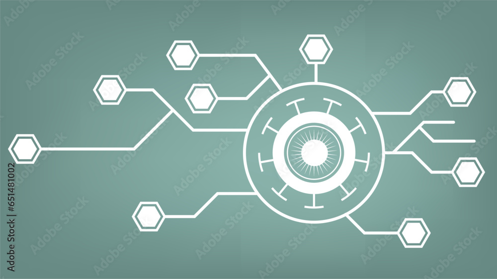 simple abstract data stream matrix like background geometrical shapes for future technology simple abstract data stream matrix like background geometrical shapes for future technology