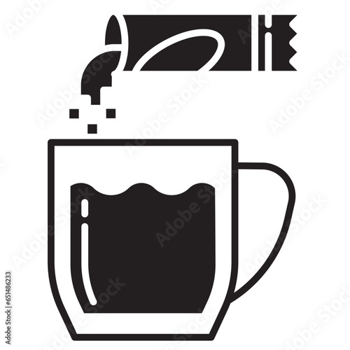 instant cocoa icon