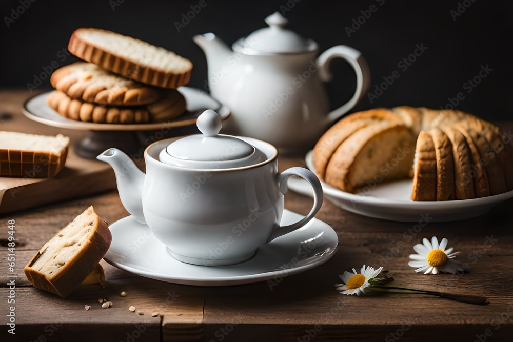 cup of coffee and cookies cup of coffee and cookies