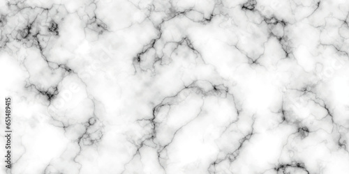 Marble white background wall surface black pattern . White and black marble texture background . Luxurious material interior or exterior design.	