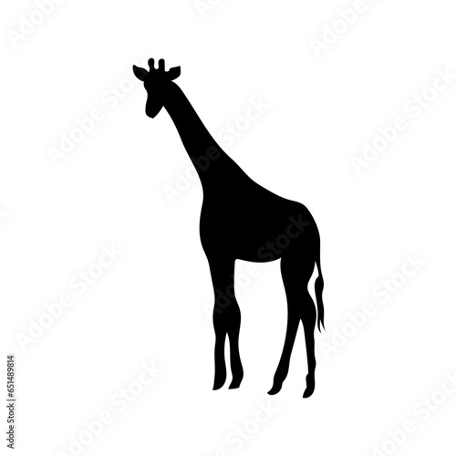 Giraffe vector png