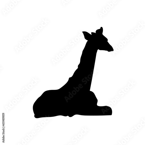 Giraffe vector png