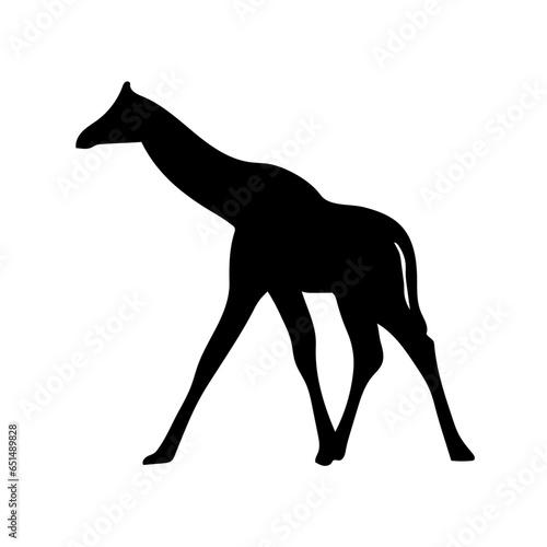 Giraffe vector png