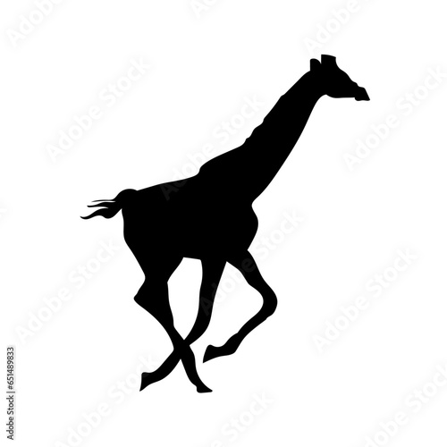 Giraffe vector png