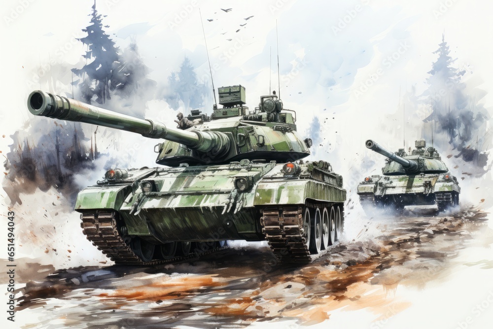 Most Powerful Main battle tank,