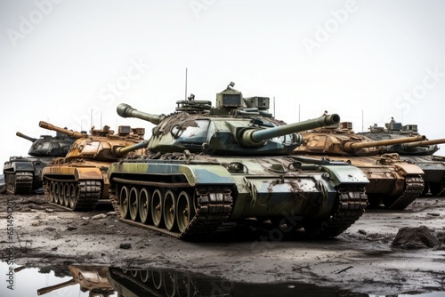 Most Powerful Main battle tank,