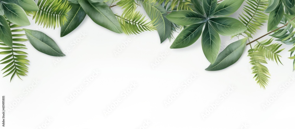 copy space image of with a green leaf copy space image of with a green leaf