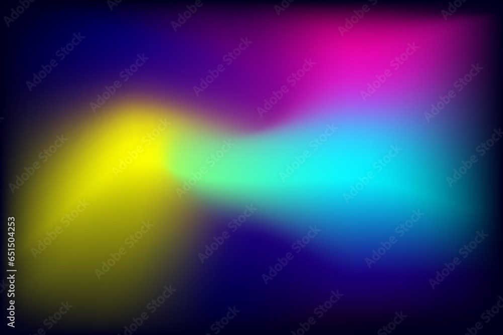 abstract background with blue black and purple 