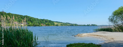 Obertrumer See in Östereich