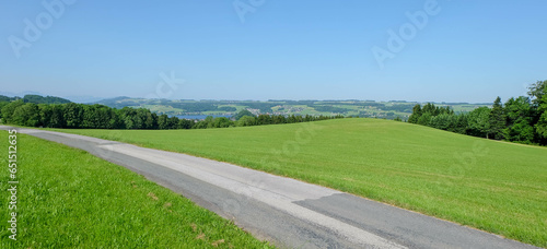 Obertrumer See in Östereich