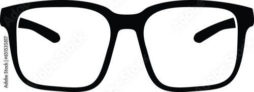 glasses eps vector artwork icon
