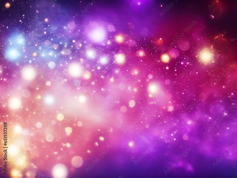 Abstract texture with lights background Ai generated Abstract texture with lights background Ai generated