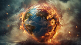 Inferno Earth: The Climate Crisis Visualised