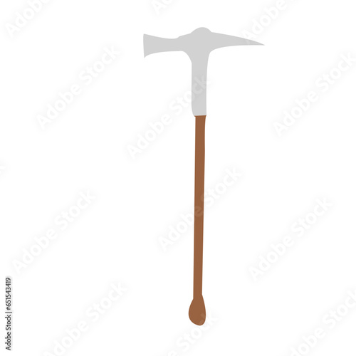 Tree Axe Wood Base Cutters Clipart Digital Vector Art Pack  Instant Download