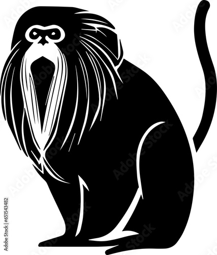 Emperor Tamarin icon