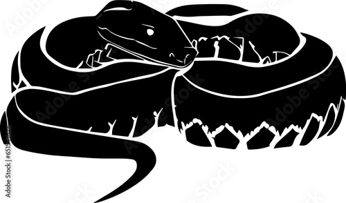 Emerald Tree Boa icon 2