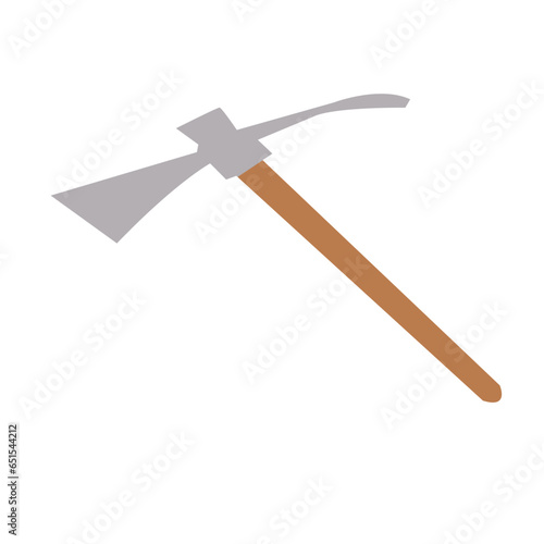 Tree Axe Wood Base Cutters Clipart Digital Vector Art Pack  Instant Download