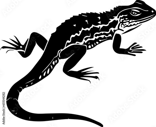 Eastern Fence Lizard icon