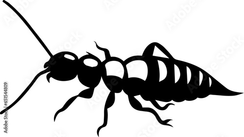 Earwig icon 1