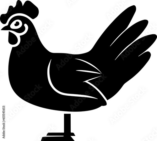Dorking Chicken icon