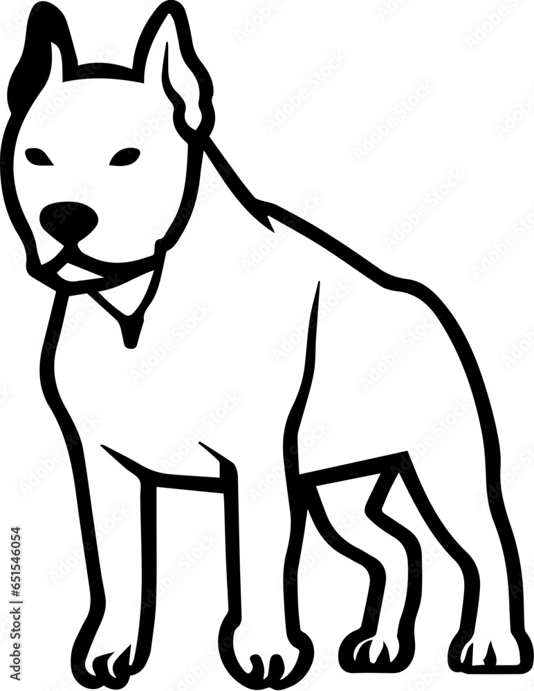 Dogo Argentino icon 3