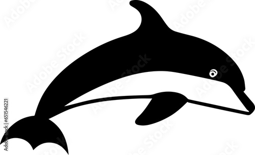 A Dolphin icon