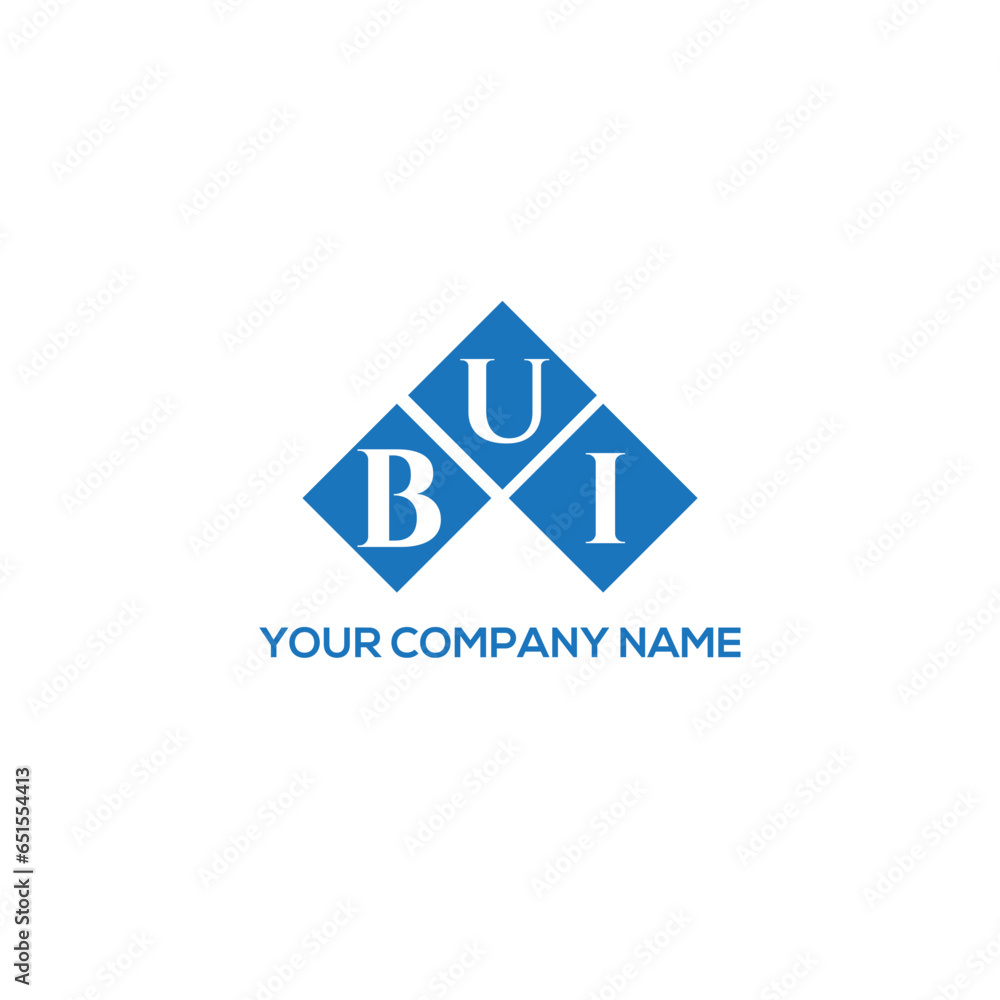 BUI letter logo design on white background. BUI creative initials letter logo concept. BUI letter design.
BUI letter logo design on white background. BUI creative initials letter logo concept. BUI letter design.