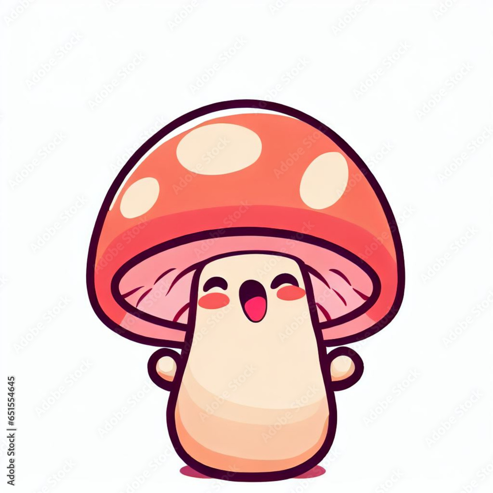 mushroom mushroom