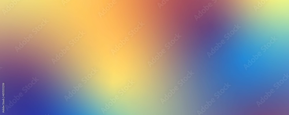 Abstract colorful background - Blurred colored abstract background - colorful gradient - background in bright rainbow colors - Background 