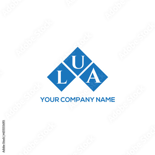 KLA letter logo design on white background. KLA creative initials letter logo concept. KLA letter design.