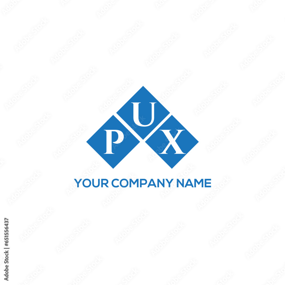 PUX letter logo design on white background. PUX creative initials letter logo concept. PUX letter design.
PUX letter logo design on white background. PUX creative initials letter logo concept. PUX letter design.