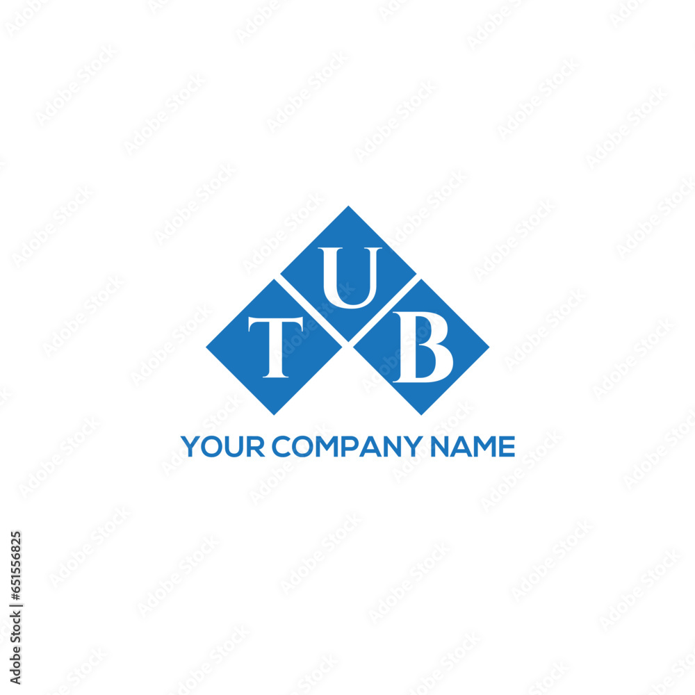 TUB letter logo design on white background. TUB creative initials letter logo concept. TUB letter design.
TUB letter logo design on white background. TUB creative initials letter logo concept. TUB letter design.