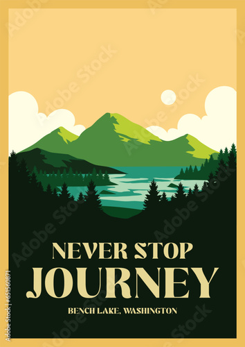 Adventure poster