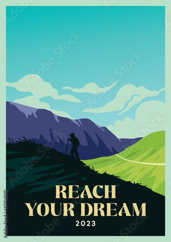 Adventure poster
