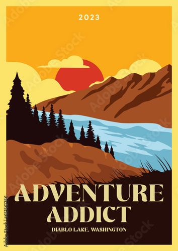Adventure poster