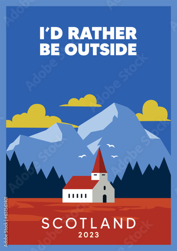 Adventure poster