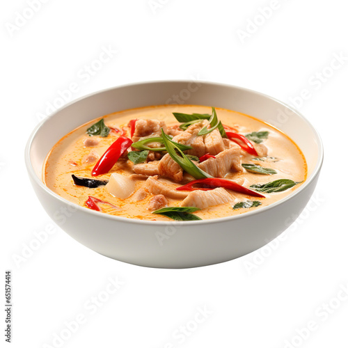 thai spicy soup