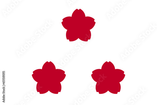 Standard of Vice Admiral (JMSDF)