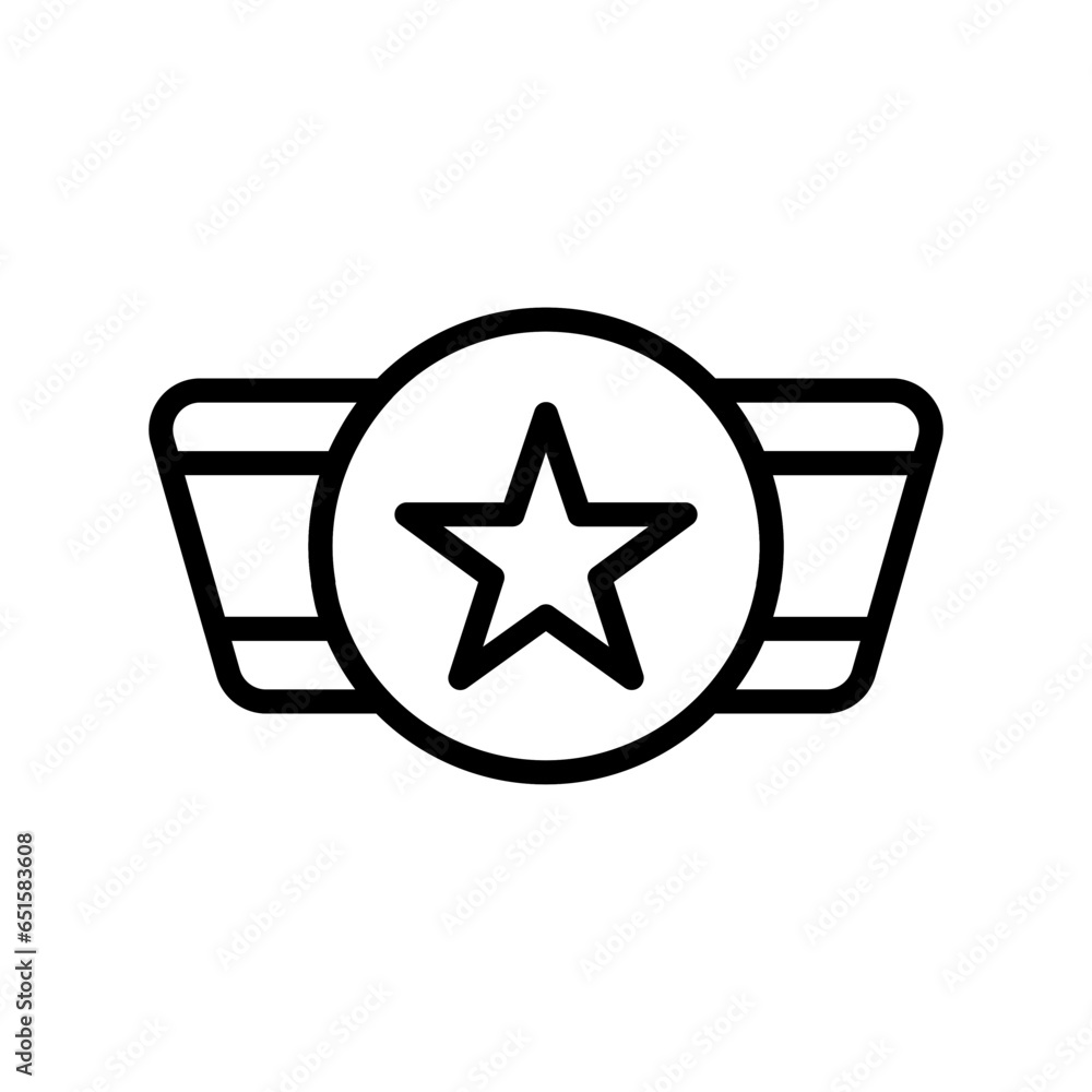 Army belt vector icon which can easily modify or edit
Army belt vector icon which can easily modify or edit