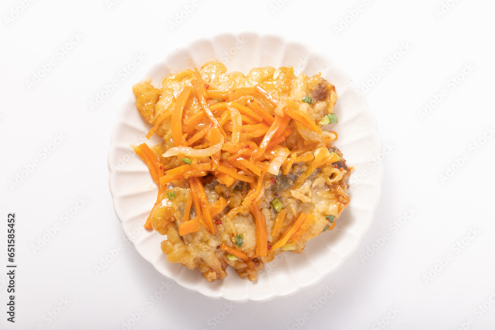 鯵 南蛮漬け 鯵 南蛮漬け