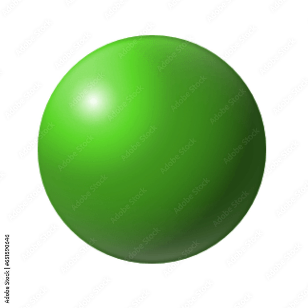 green circle green circle