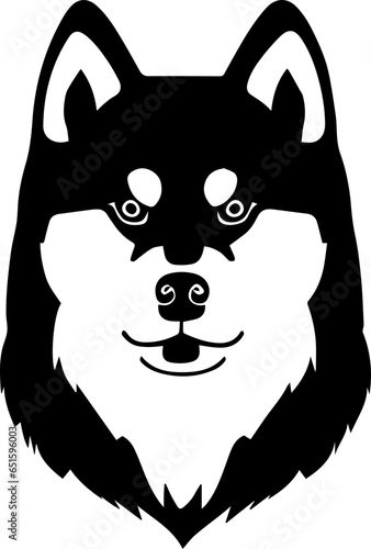 Alaskan Malamute icon