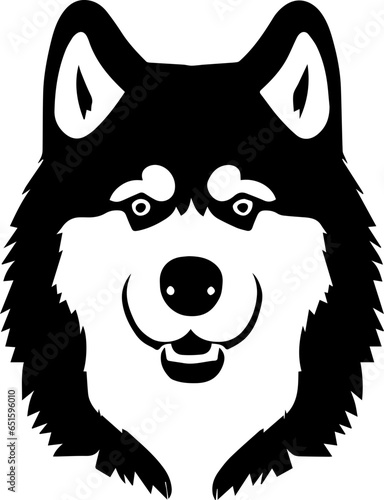 Alaskan Malamute icon 2