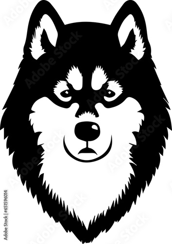 Alaskan Malamute icon 3