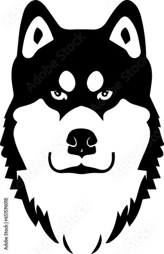 Alaskan Malamute icon 1